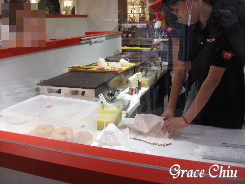 Isaac 韓國必吃 韓國美食 韓國早餐 韓版美而美 鐵板吐司 Att4fun