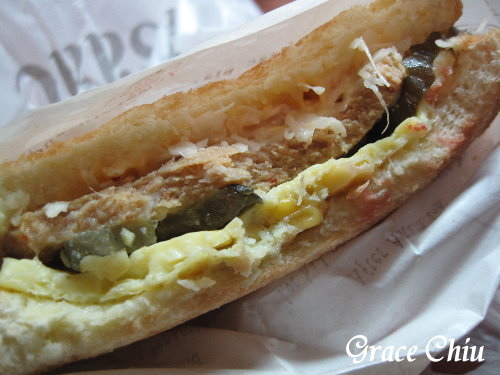 韓國早餐 Isaac 韓國必吃 韓國美食 韓版美而美 鐵板吐司 Att4fun