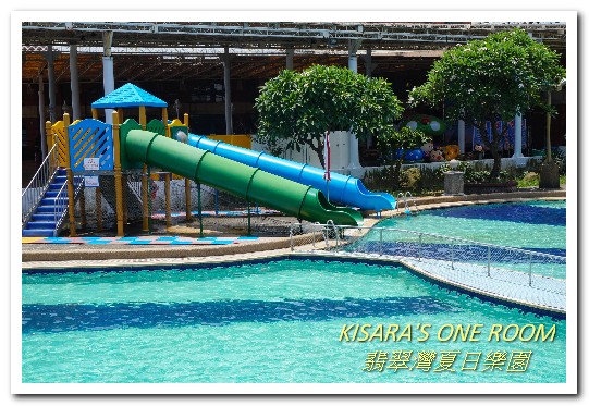 太平洋翡翠灣夏日樂園:親子情侶皆宜.台北近郊北海岸一小時可達的海濱水上樂園──2016翡翠灣夏日樂園