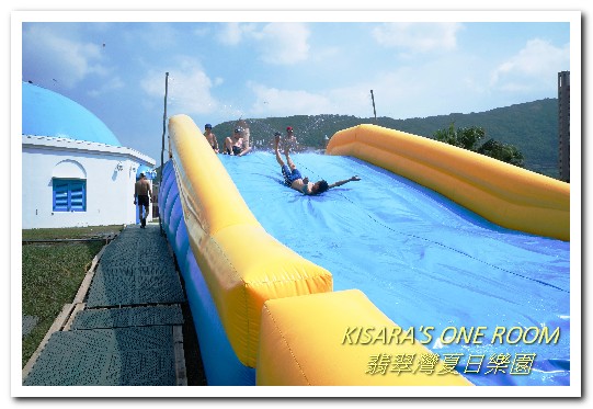 太平洋翡翠灣夏日樂園:親子情侶皆宜.台北近郊北海岸一小時可達的海濱水上樂園──2016翡翠灣夏日樂園