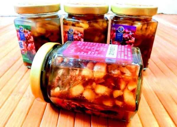 阿春肉燥：阿春肉燥