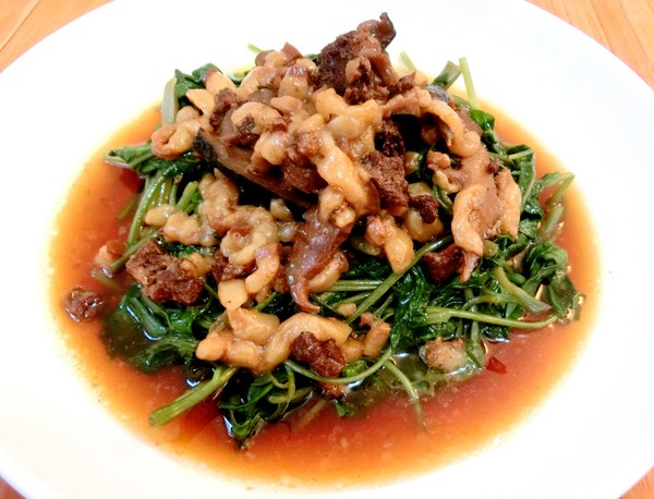 阿春肉燥：阿春肉燥