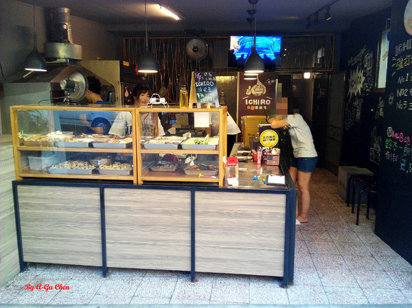 ICHIRO，ㄧ起囉！：【臺南Ω東區】ICHIRO，一起囉！。香爆四節奏，先炸後炒，超涮嘴鹽酥雞