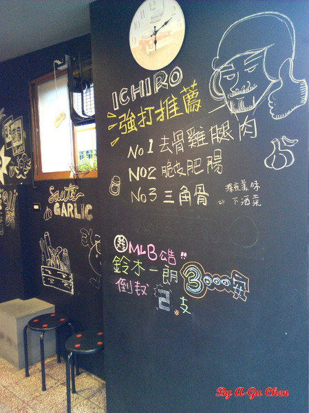 ICHIRO，ㄧ起囉！：【臺南Ω東區】ICHIRO，一起囉！。香爆四節奏，先炸後炒，超涮嘴鹽酥雞