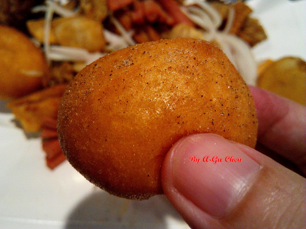 ICHIRO，ㄧ起囉！：【臺南Ω東區】ICHIRO，一起囉！。香爆四節奏，先炸後炒，超涮嘴鹽酥雞