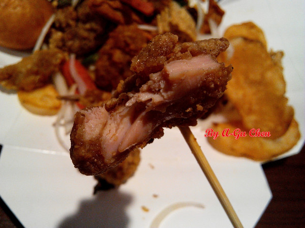 ICHIRO，ㄧ起囉！：【臺南Ω東區】ICHIRO，一起囉！。香爆四節奏，先炸後炒，超涮嘴鹽酥雞