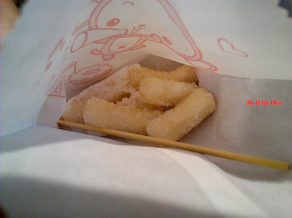 ICHIRO，ㄧ起囉！：【臺南Ω東區】ICHIRO，一起囉！。香爆四節奏，先炸後炒，超涮嘴鹽酥雞