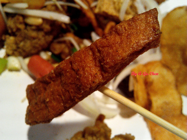 ICHIRO，ㄧ起囉！：【臺南Ω東區】ICHIRO，一起囉！。香爆四節奏，先炸後炒，超涮嘴鹽酥雞