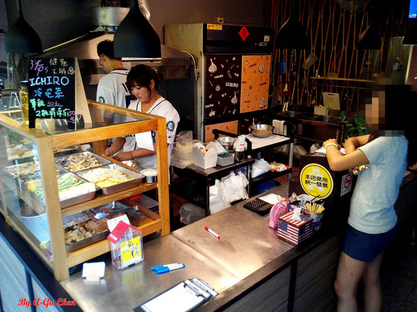 ICHIRO，ㄧ起囉！：【臺南Ω東區】ICHIRO，一起囉！。香爆四節奏，先炸後炒，超涮嘴鹽酥雞