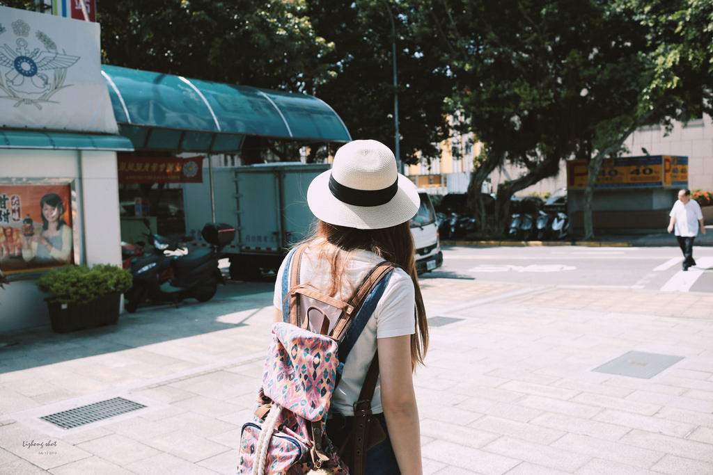那國軍歷史文物館的哀愁