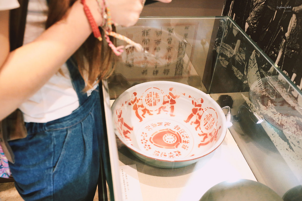 那國軍歷史文物館的哀愁