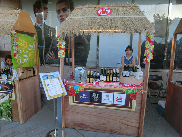 大葉高島屋 Waikiki啤酒嘉年華 (7)