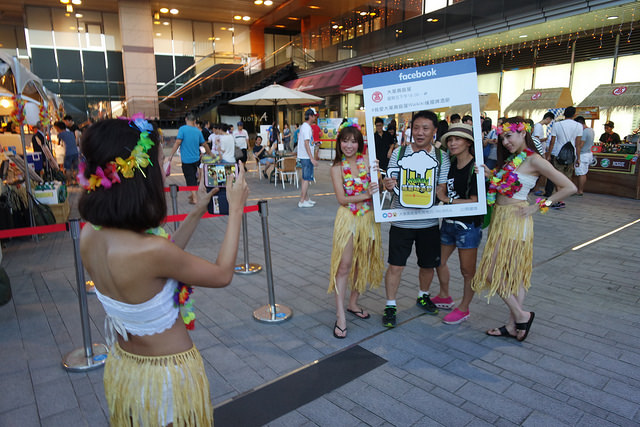 大葉高島屋 Waikiki啤酒嘉年華 (61)