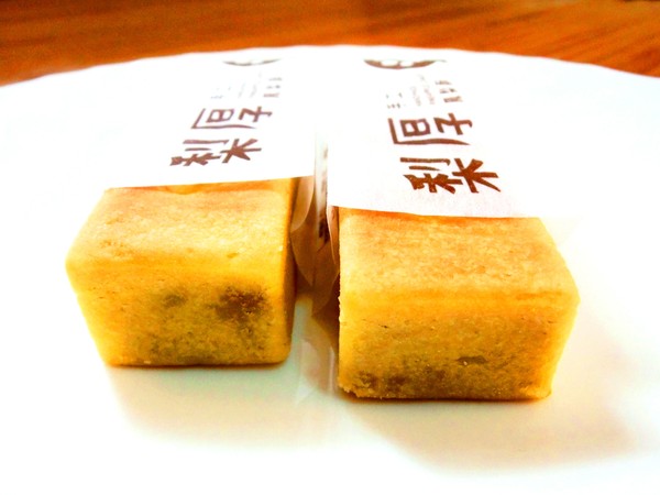 梨厚-手工貓掌鳳梨酥：梨厚土鳳梨酥