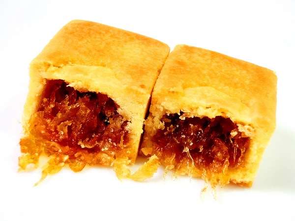 梨厚-手工貓掌鳳梨酥：梨厚土鳳梨酥