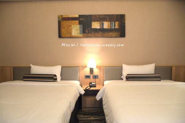 F HOTEL(知本館)：台東｜知本住宿 F HOTEL知本館 新開幕位置優越、設備新穎商旅