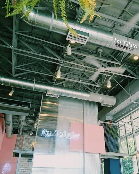 I'm Talato 我是塔拉朵： 台中 西區．IG爆紅 粉色系冰淇淋店  I'm Talato我是塔拉朵