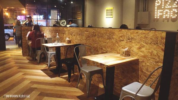 Pizza Factory披薩工廠-頭份店：【苗栗頭份】三五好友聚餐好所在，工業風的舒適用餐環境－Pizza Factory披薩工廠頭份廠