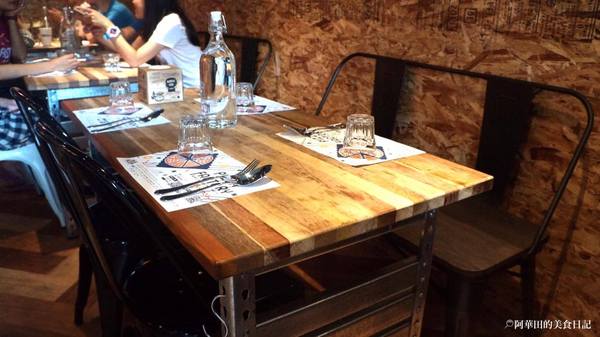 Pizza Factory披薩工廠-頭份店：【苗栗頭份】三五好友聚餐好所在，工業風的舒適用餐環境－Pizza Factory披薩工廠頭份廠