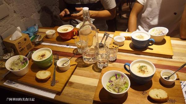 Pizza Factory披薩工廠-頭份店：【苗栗頭份】三五好友聚餐好所在，工業風的舒適用餐環境－Pizza Factory披薩工廠頭份廠