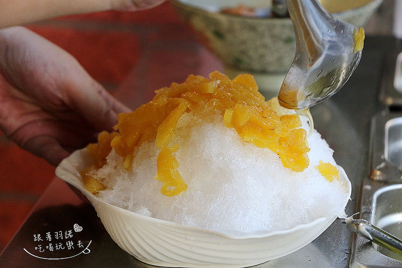 古早味旺來冰店蘆洲冰店鳳梨剉冰15
