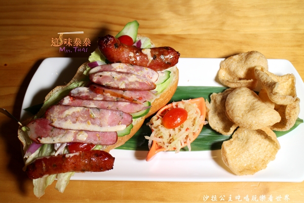 Mrs.THAI這味泰泰(內湖店):內湖泰式早午餐『Mrs.THAI這味泰泰(內湖店)』泰式拉麵/捷運西湖站