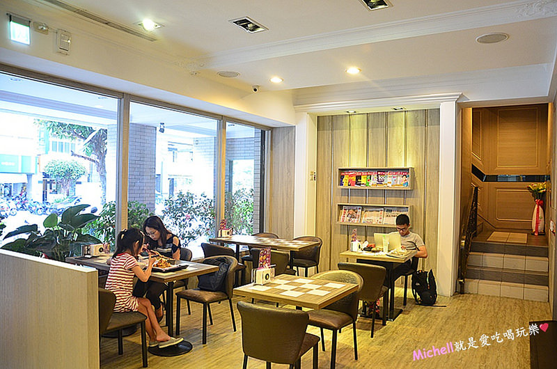 茶自點中壢復興店