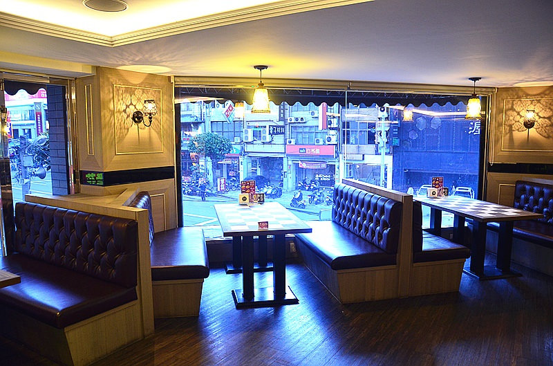 茶自點中壢復興店