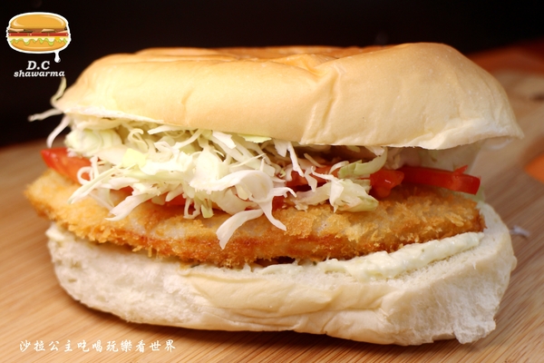 迪司沙威瑪 D.C Shawarma(小東店):莫忘初衷『迪司沙威瑪 D.C Shawarma』士林夜市美食/劍潭捷運站
