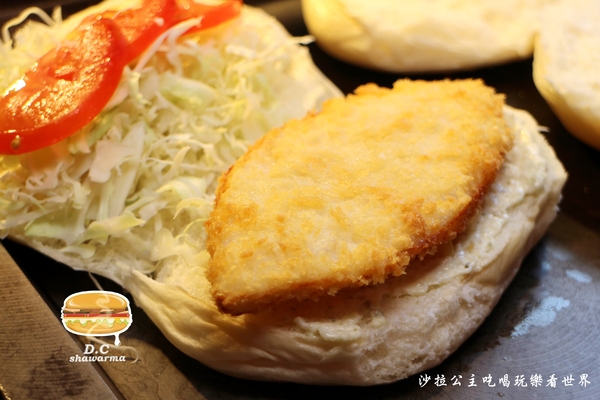 迪司沙威瑪 D.C Shawarma(小東店):莫忘初衷『迪司沙威瑪 D.C Shawarma』士林夜市美食/劍潭捷運站