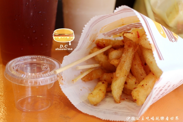 迪司沙威瑪 D.C Shawarma(小東店):莫忘初衷『迪司沙威瑪 D.C Shawarma』士林夜市美食/劍潭捷運站