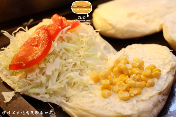 迪司沙威瑪 D.C Shawarma(小東店):莫忘初衷『迪司沙威瑪 D.C Shawarma』士林夜市美食/劍潭捷運站