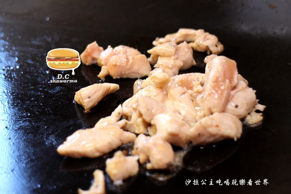 迪司沙威瑪 D.C Shawarma(小東店):莫忘初衷『迪司沙威瑪 D.C Shawarma』士林夜市美食/劍潭捷運站