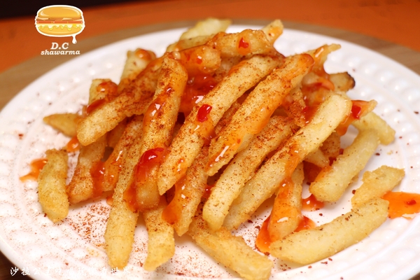 迪司沙威瑪 D.C Shawarma(小東店):莫忘初衷『迪司沙威瑪 D.C Shawarma』士林夜市美食/劍潭捷運站