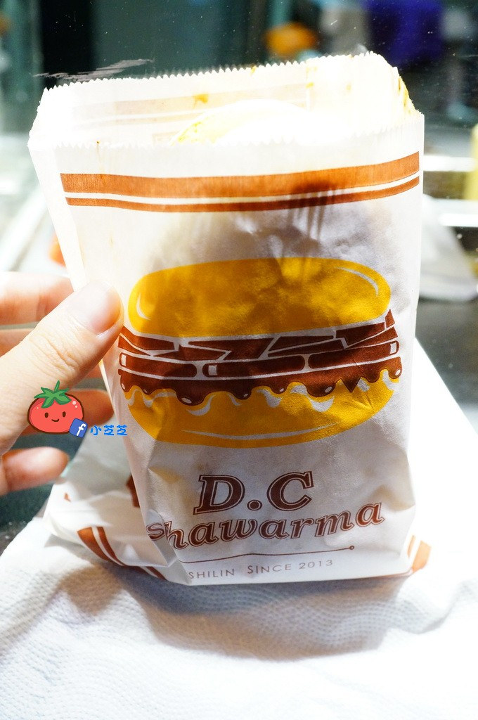 士林夜市沙威瑪好吃推薦