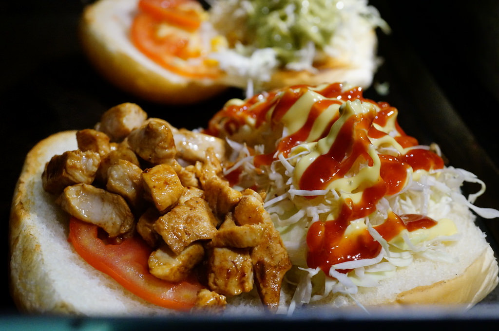 士林夜市沙威瑪好吃推薦