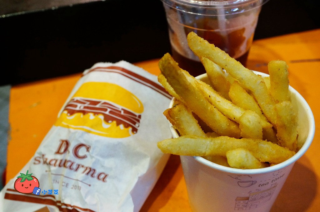 士林夜市沙威瑪好吃推薦