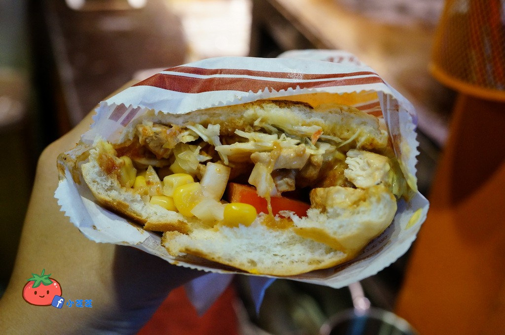 士林夜市沙威瑪好吃推薦