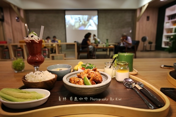 員林美食尋鹿輕食咖啡二店員農黃昏市場員林農工8259