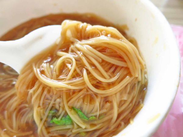 【桃園】台北大腸蚵仔麵線-聽說不到三小時就賣光光的人氣早餐