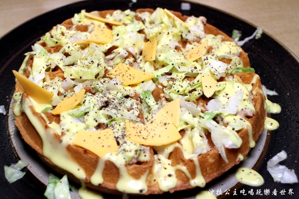 咖啡物語：士林夜市老店/一鍋一燒始祖『咖啡物語』不限時/下午茶/包場/鬆餅