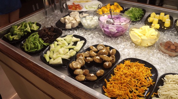 億‧吃到飽自助式火鍋頭份店：【苗栗頭份】億．吃到飽自助式火鍋（5/19新開幕）