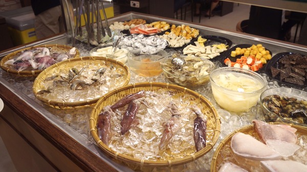 億‧吃到飽自助式火鍋頭份店：【苗栗頭份】億．吃到飽自助式火鍋（5/19新開幕）