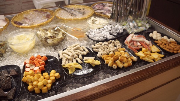 億‧吃到飽自助式火鍋頭份店：【苗栗頭份】億．吃到飽自助式火鍋（5/19新開幕）