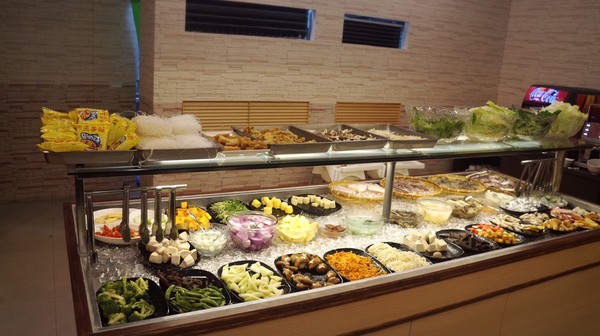 億‧吃到飽自助式火鍋頭份店：【苗栗頭份】億．吃到飽自助式火鍋（5/19新開幕）