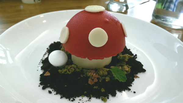 洛可可烘焙坊:【台中/食﹡北區】一試愛上厲害新店.可愛甜點不能錯過.洛可可烘焙坊