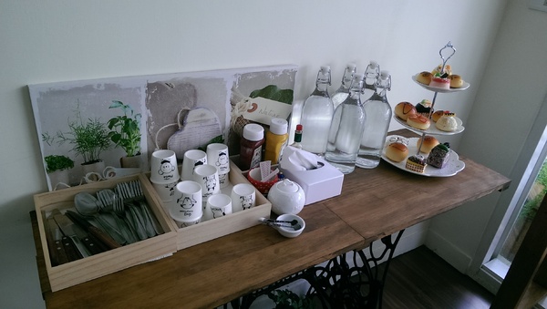 洛可可烘焙坊:【台中/食﹡北區】一試愛上厲害新店.可愛甜點不能錯過.洛可可烘焙坊