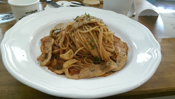 洛可可烘焙坊:【台中/食﹡北區】一試愛上厲害新店.可愛甜點不能錯過.洛可可烘焙坊