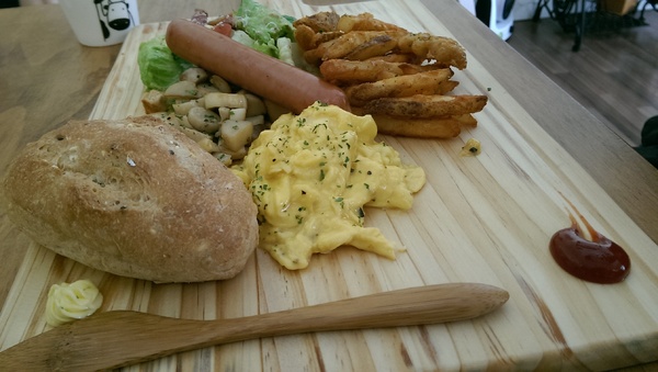 洛可可烘焙坊:【台中/食﹡北區】一試愛上厲害新店.可愛甜點不能錯過.洛可可烘焙坊