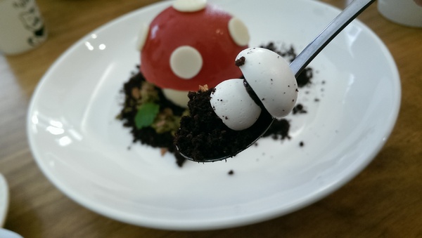 洛可可烘焙坊:【台中/食﹡北區】一試愛上厲害新店.可愛甜點不能錯過.洛可可烘焙坊